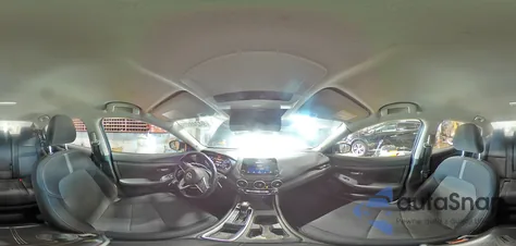 2021 Nissan Sentra Sv из США, поврежденный, VIN 3N1AB8CV4MY223144